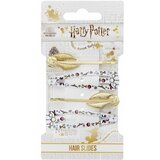 HARRY POTTER Set 4 kopče za kosu Zlatna zvrčka Slike