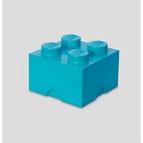 Lego kutija za odlaganje (4): azur | ePonuda.com