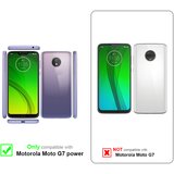 Cadorabo Ohišje, združljivo z Motorola MOTO G7 POWER v kavovinsko rdeča - Zaščitni ovitek z magnetnim zapiranjem, stoječo funkcijo in režo za kartice, (20549055) | Shoptok.si