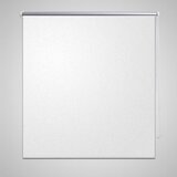 vidaXL Roleta / Senčilo za Zatemnitev Oken 60 x 120 cm Bele Barve Cene