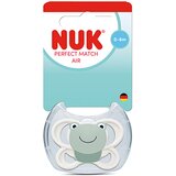 Nuk Air vel 1 silikonska varalica box | Eponuda.com