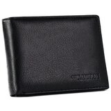 4U Cavaldi Denarnice DHPortfelmskiPUskraM1077PU65016 Črna | Shoptok.si