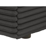 P & B POSTELJA Z VZMETNICO 100 cm x 200 cm , les, tekstil siva | Shoptok.si