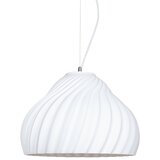  Visilica na sajli SILVO 1xE27/60W/230V Ø 38 cm bela | Eponuda.com