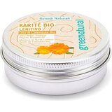 Greenatural karitejevo maslo z ognjičevim oljem "lenitivo" - 50 ml Cene