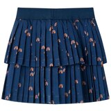  Dječja suknja modra 104 | shoptok.hr