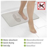 Wenko Bež kupaonska prostirka od dijatomita 39x60 cm Nazca – | shoptok.hr