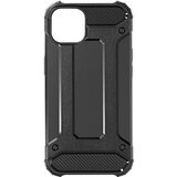 AVIZAR Hibridni ovitek za iPhone 14, odporen proti udarcem, serija Defender II - crn, (20670377) Cene