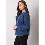 ex moda Sweatshirt-EM-BL-702.46-navy blue | Shoptok.si