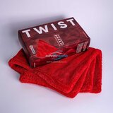 Titanium twist pleteni mikrofiber peškir Cene