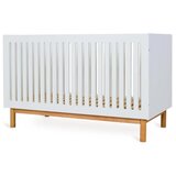  Quax® otroška posteljica mood™ 70x140 white | Shoptok.si
