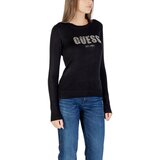 Guess Puloverji LS CN REYNA LOGO SWTR W5BR40 Z2NQ2 Črna | Shoptok.si