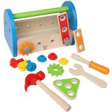 Hape kovček z orodjem E3001 Cene