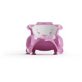 Ok baby Ležalnik za kopanje BUDDY Pink | Shoptok.si