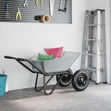  Zamjena za kolica Srebrno 88 x 60 x 32 cm Čelik | shoptok.hr