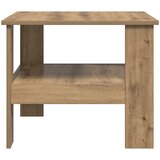  Kava Stol Umjetnički hrast 57 x 55 x 45 cm Konstruirano drvo | shoptok.hr