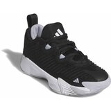 Adidas patike za dečake initiation j, JQ6856, crne Cene
