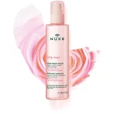 Nuxe Very Rose, meglica v pršilu
