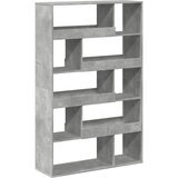 Sobna pregrada boja betona 100x33x156,5 cm konstruirano drvo | Eponuda.ba