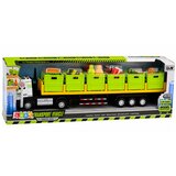 GREEN FOOD Transport Truck 1:40 | Shoptok.si