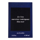 Narciso Rodriguez Parfumska voda Eau De Parfum Bleu Noir 100 ml | Shoptok.si