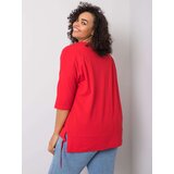 RELEVANCE Blouse-RV-BZ-6247.06P-red | shoptok.hr