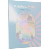  Mavrične nalepke "Ustvarite mavrice kjer koli" - growing Cene