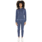 Leone 1947 Trenirka komplet Woman Tracksuits Braid Modra | Shoptok.si