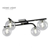 talia 39 visilica 4*G9 siva/hrom  talia 39 visilica 4*G9 siva/hrom Slike