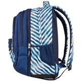 Target Šolski nahrbtnik 2v1 Navy Stripes 26301 | Shoptok.si