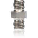 Rosfix GZ 1/4"–GZ 1/4" Spojka Za Brizgalno Cev Airless Brizgalna Naprava – Iz Nerjavečega Jekla, 400 bar | Stožec 60°, 1/4", (5000219678) Cene