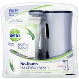 Dettol Aloe Vera and Vitamin E brezkontaktna naprava za umivanje rok in polnjenje 250 ml | Shoptok.si