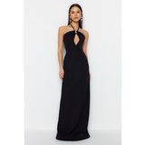 Trendyol evening & Prom Dress - Black - Shift | Shoptok.si