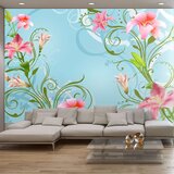  Tapeta - Subtle beauty of the lilies II 200x140 Cijene