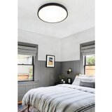 Top Light Metal 40C RC -LED prigušiva plafonska LED svetiljka/51W/230V + daljinski upravljač crna | Eponuda.com