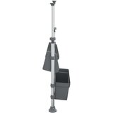 vidaXL Podesivi kuhinjski organizator aluminijski | shoptok.hr