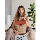 Vuch Linton MN Cappucion city backpack | Shoptok.si