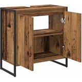  Kupaonski ormar Staro drvo 60 x 30 x 60 cm Konstruirano drvo | shoptok.hr