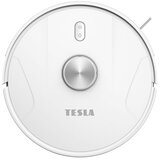 Tesla robostar - pametni robotski usisivač 2 u 1, 2600 mah, wi‐fi, bela | Eponuda.com