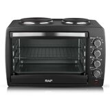 RAF R.5317 mini pećnica sa ringlama tajmerom 45L 1800W/1000W+600W | Eponuda.com