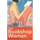 Hachette Nanako Hanada - The Bookshop Woman | Eponuda.com