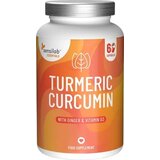 Sensilab Essentials Kurkuma Curcumin - 60 kaps. Cijene