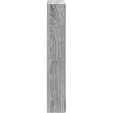  Kopalniška ogledalna omara Siva Sonoma 40 x 10,5 x 60,5 cm, (5000232860) | Shoptok.si