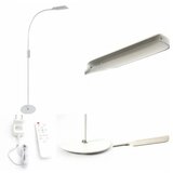 Platinet S.A Lampa podna PFLU19AW 9W bela*** | ePonuda.com