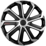 Versaco Pokrovi platišč EVO Black Silver 14", 4 kosi | Shoptok.si