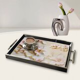 Aberto Design Poslužavnik TPG9843 50 x 29 x 3.5 cm, Šareni | ePonuda.com