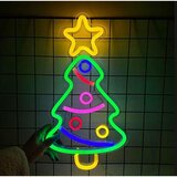 Neon LED svjetiljka "Bor" FM-WN15 | shoptok.hr