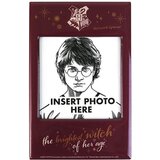 Half Moon Bay Harry Potter Frame Magnet-Hermione Granger, Večbarvno. 5 (š) x 14,5 (v) x 0,2 (g) cm, Fotografija: 7,5 (š) x 7,5 (v) cm, (21240563) Cene