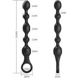 Pretty Love 2024 Vibracijske Analne Kroglice Pretty Love Van | Shoptok.si