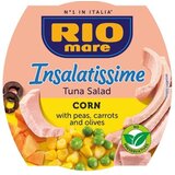 Rio Mare Insalatissime tuna salata sa kukuruzom, 160g Cene